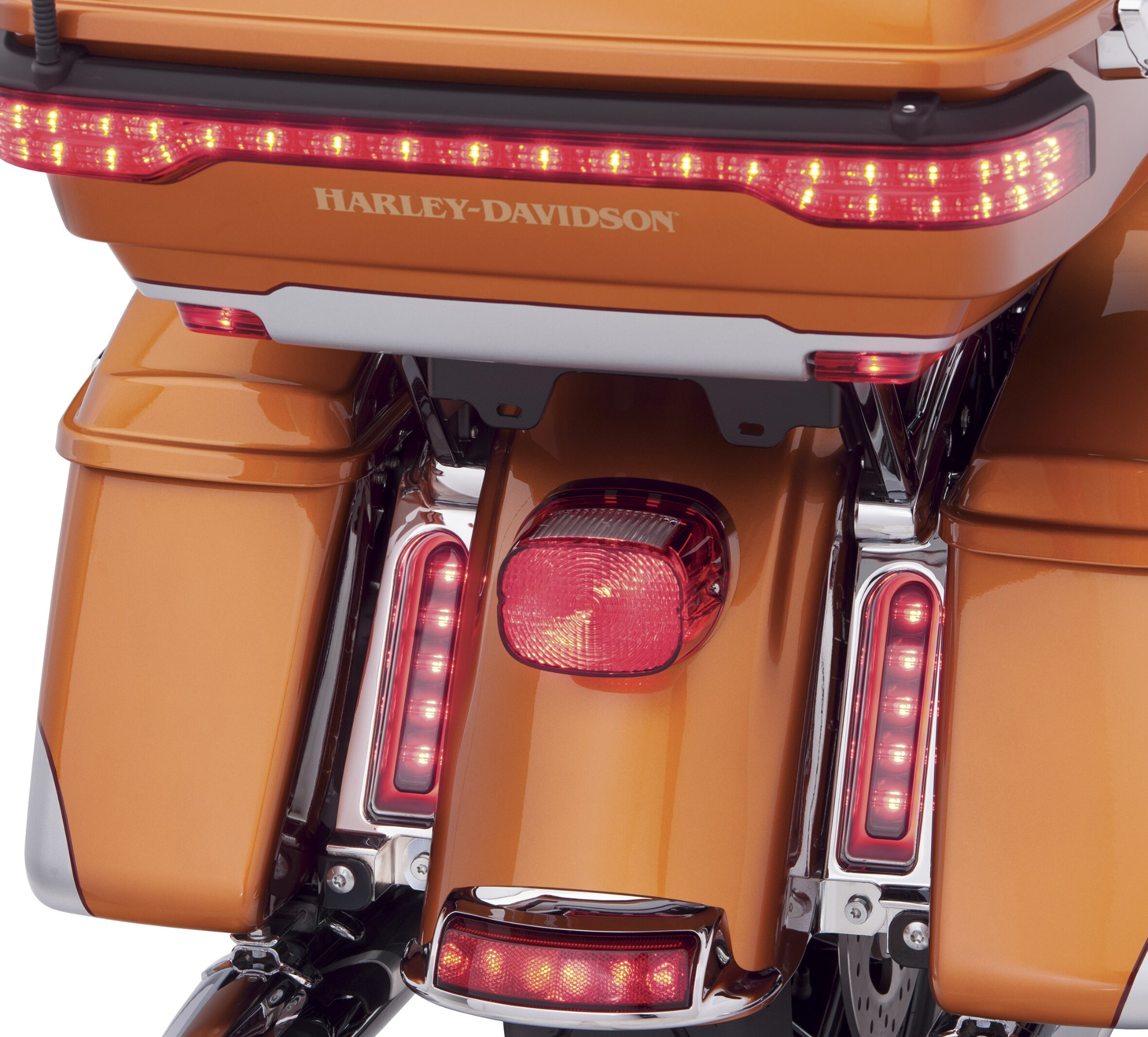 Electra Glo Keystone Auxiliary LED Run/Brake/Turn Lamps 67800589A