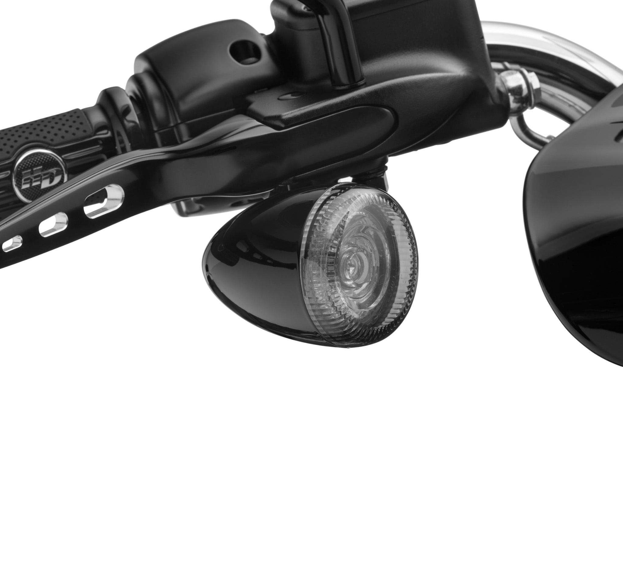 LED Bullet Turn Signal Kit Front 67800977 HarleyDavidson Europe