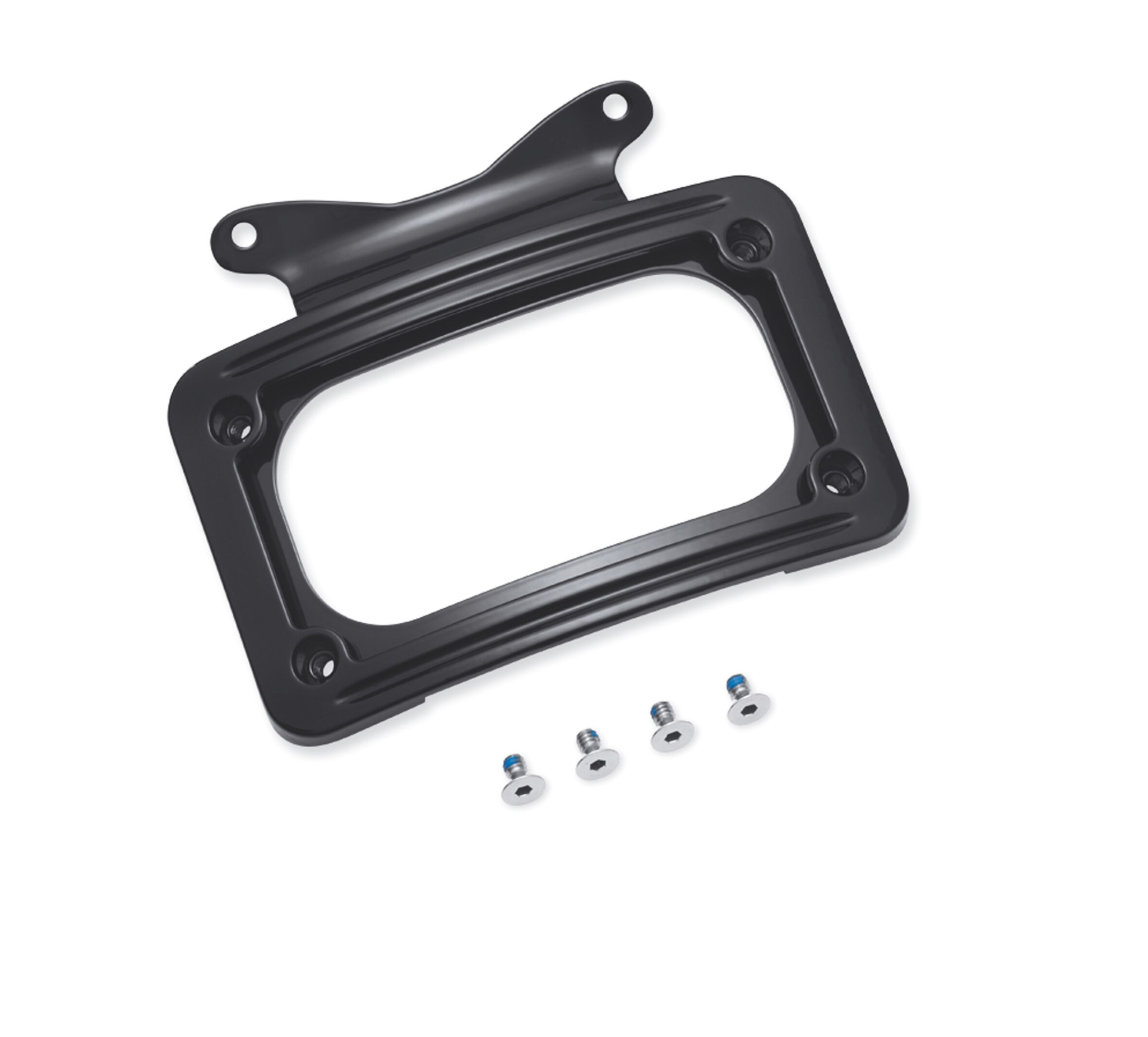 Motorcycle License Plate Frames - Grand General - Auto Parts