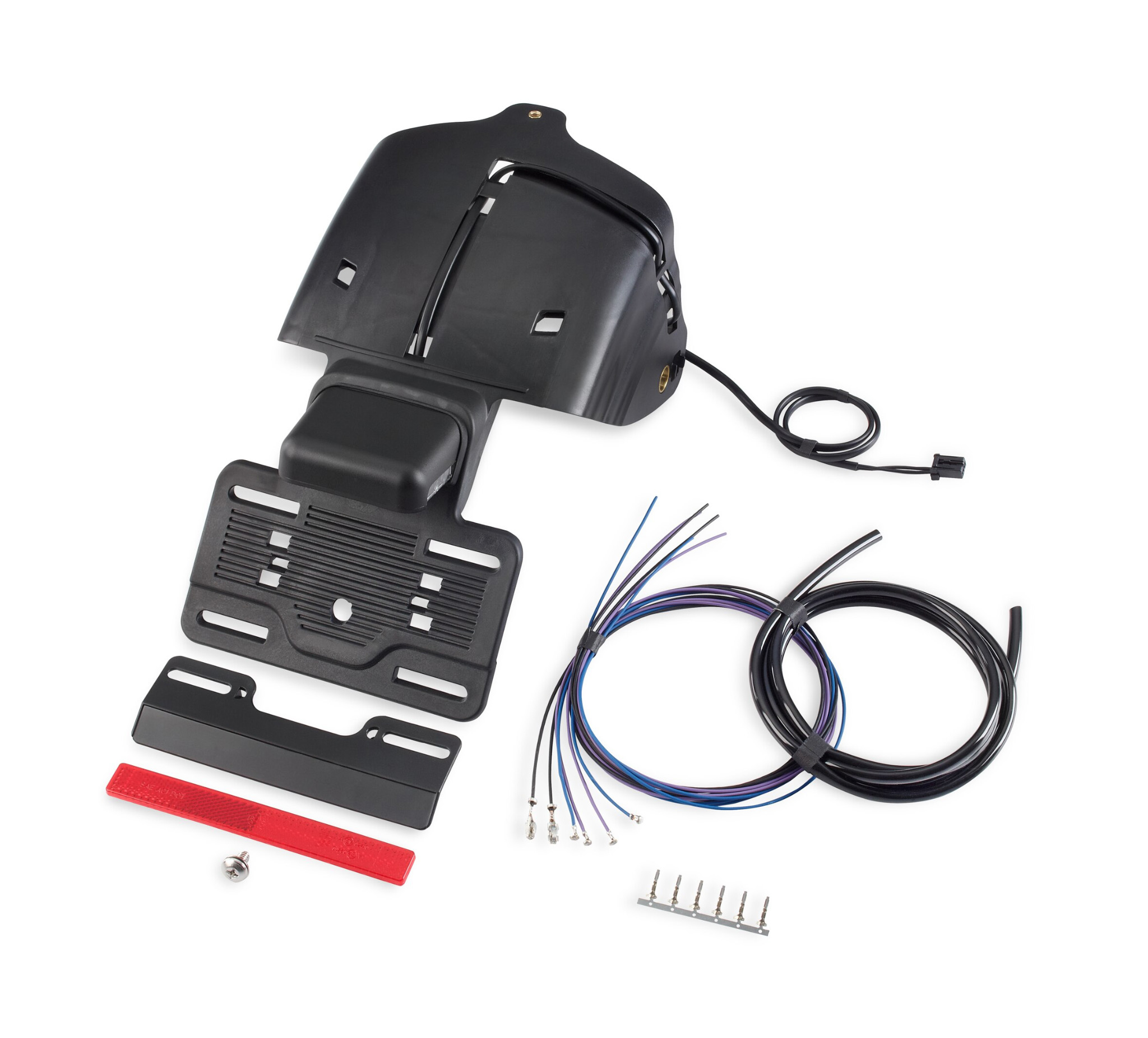 License Plate Relocation Kit 67900130 HarleyDavidson AU