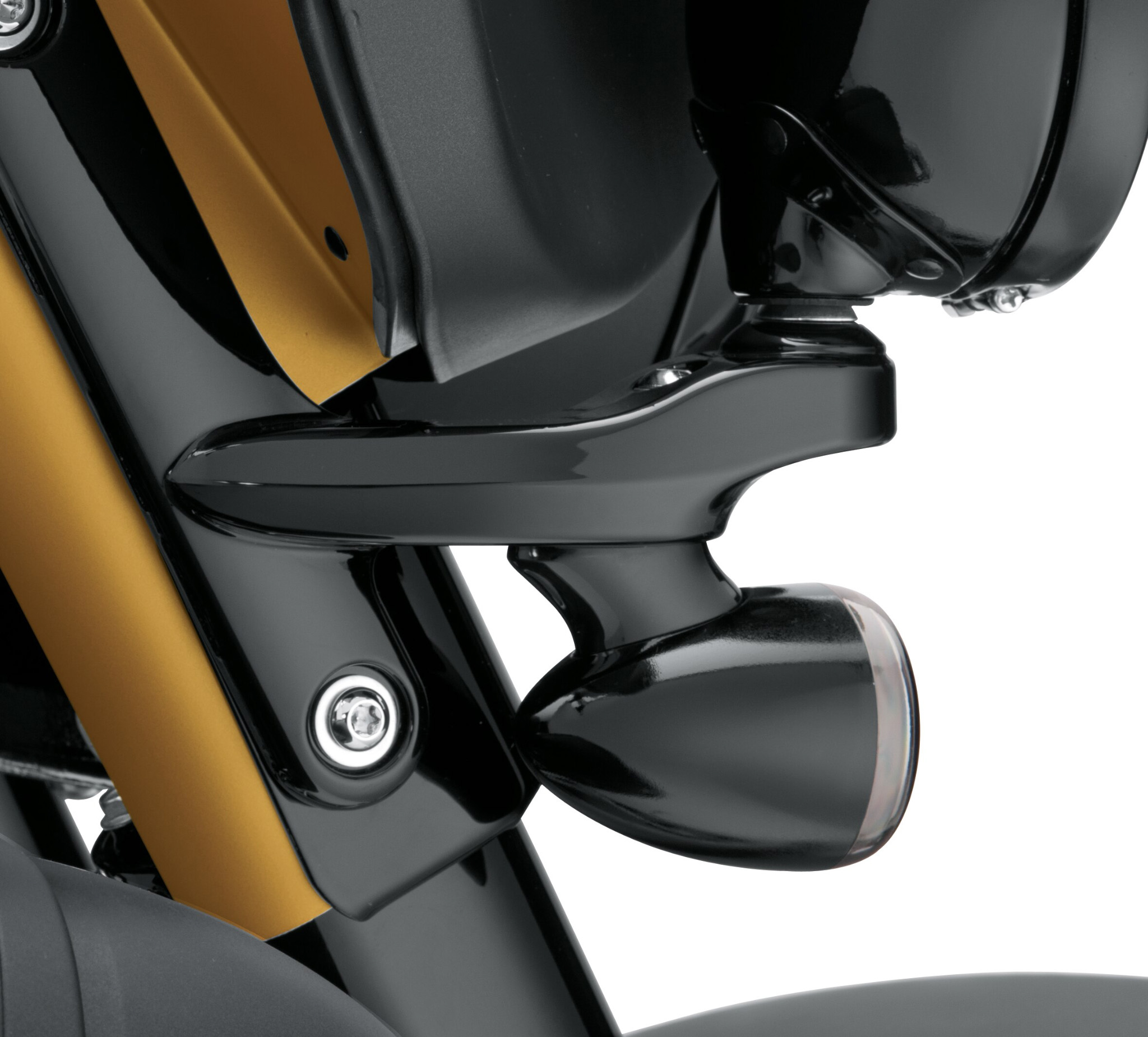 Custom Auxiliary Lighting Bracket Kit 68000042 HarleyDavidson USA