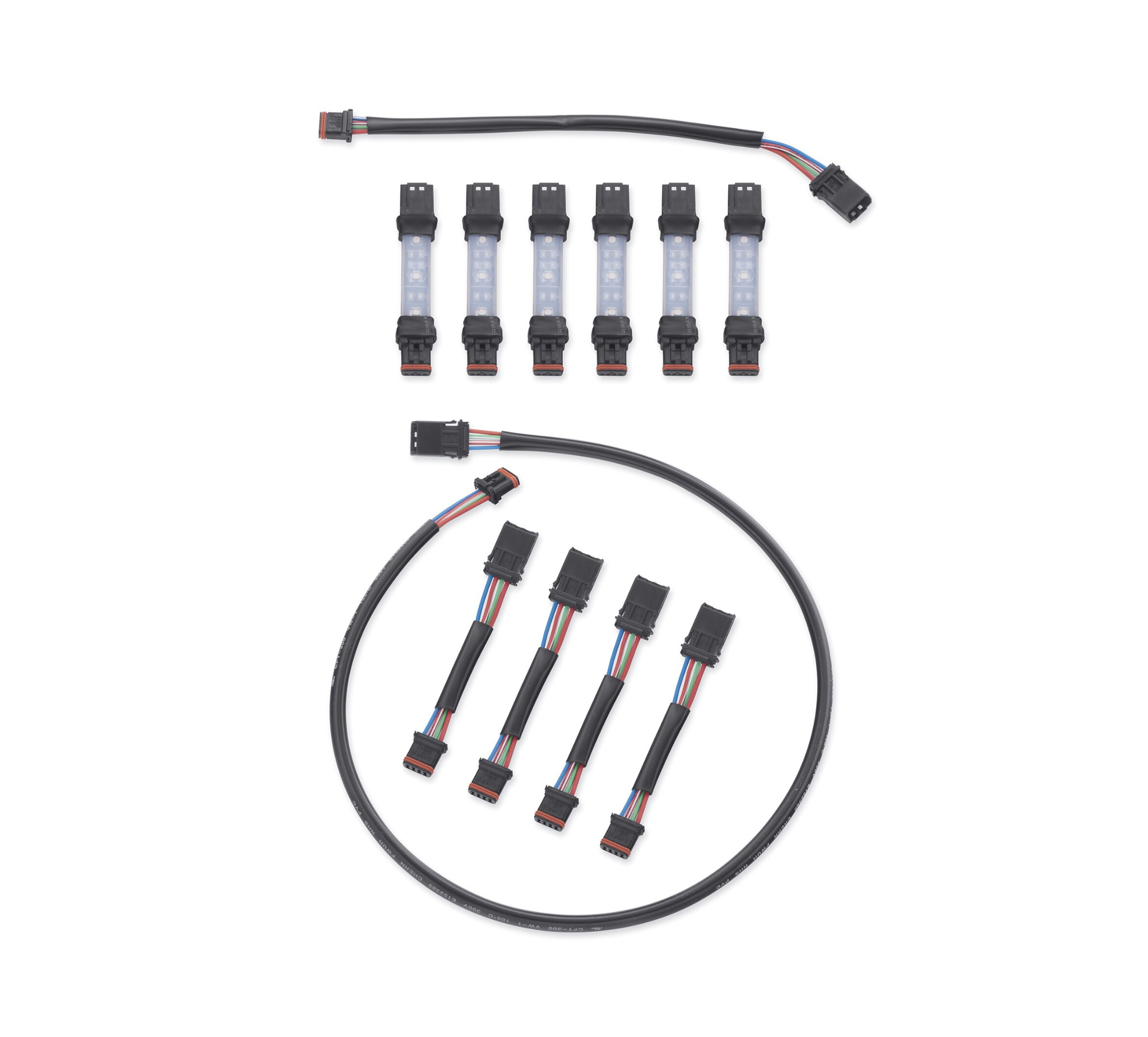 Spectra Glo LED Light Pod 6-Lamp Starter Kit