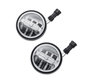 4 in. Daymaker Signature Reflector LED Auxiliary Lamps