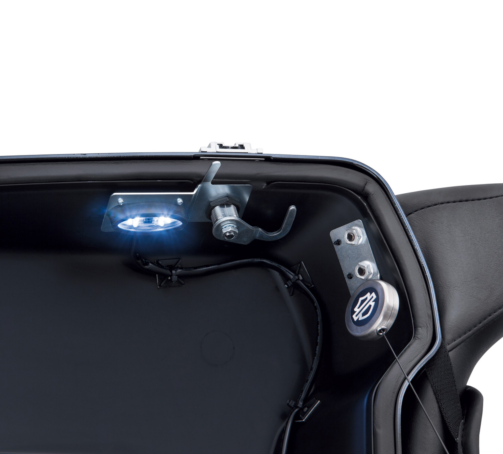 TourPak Luggage Interior Light Kit 69200289 HarleyDavidson USA