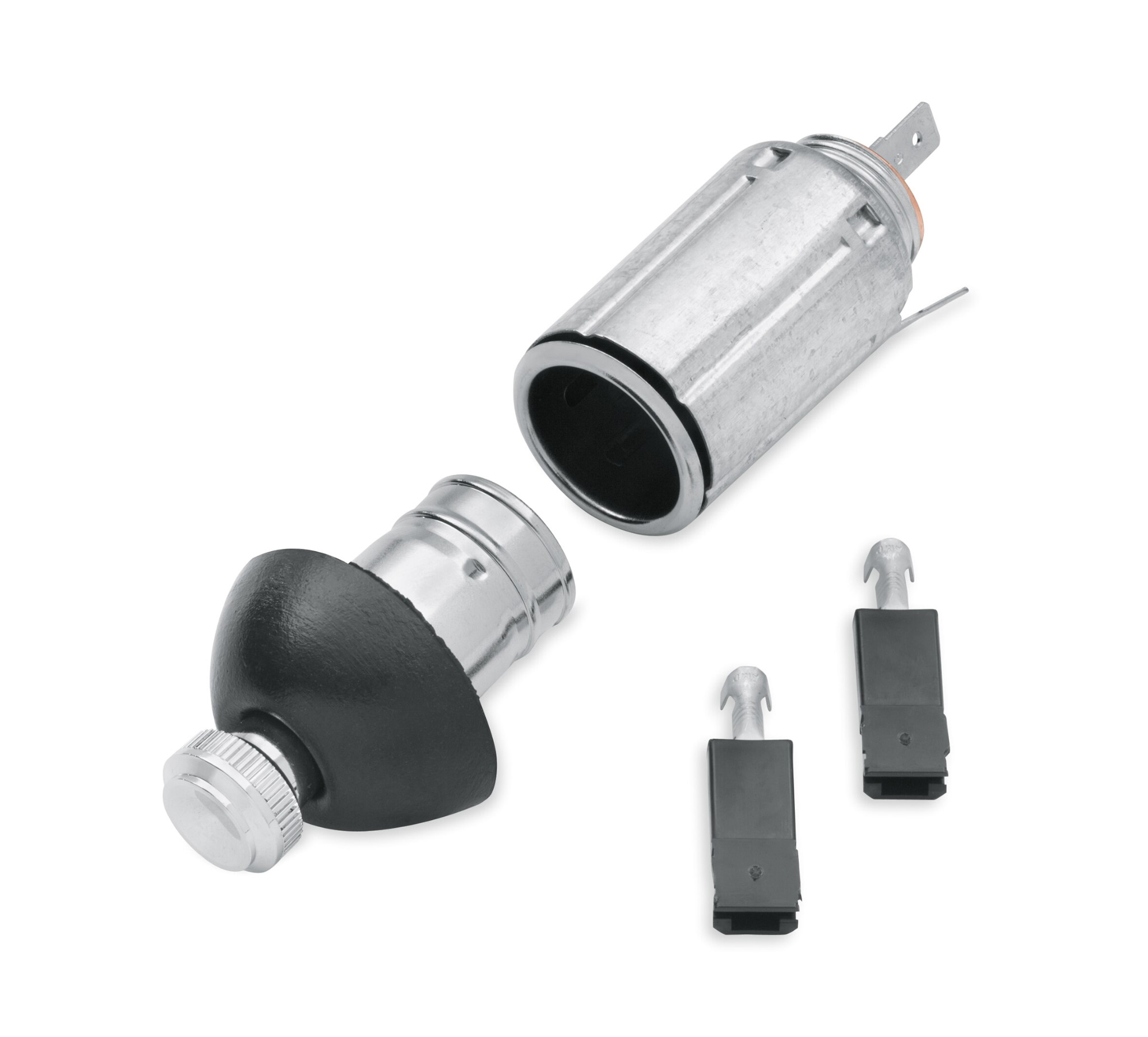 Cigarette Lighter and Socket Kit 69200605 HarleyDavidson USA