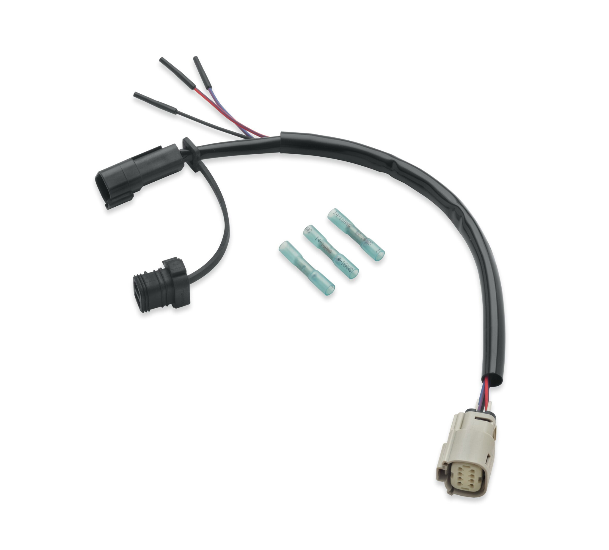 Hey, i already have lumbar support wiring harness in my car. I now bought  some seats that are heated. Do i need to buy the complete harness? Or can i  just buy