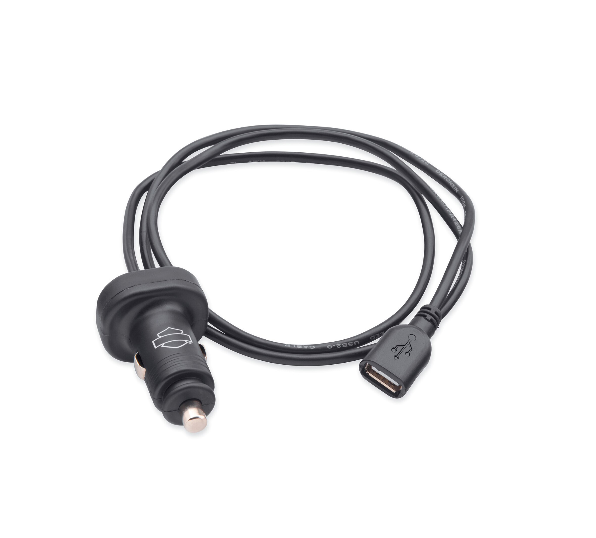 36 in. Extended USB Charging Adaptor HarleyDavidson USA