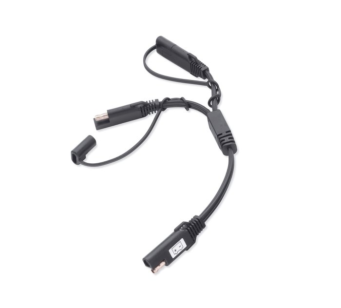 SAE 2-Pin Y-Harness 1
