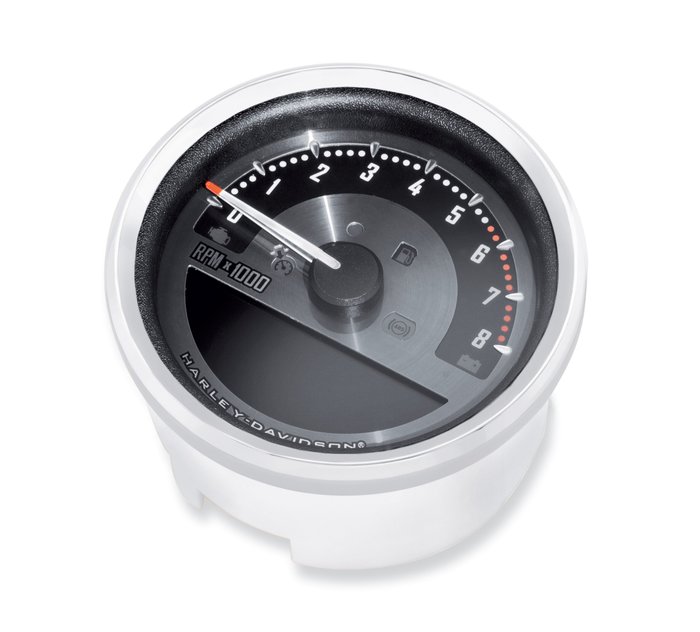 4 in. Combination Digital Speedometer/Analog Tachometer 1