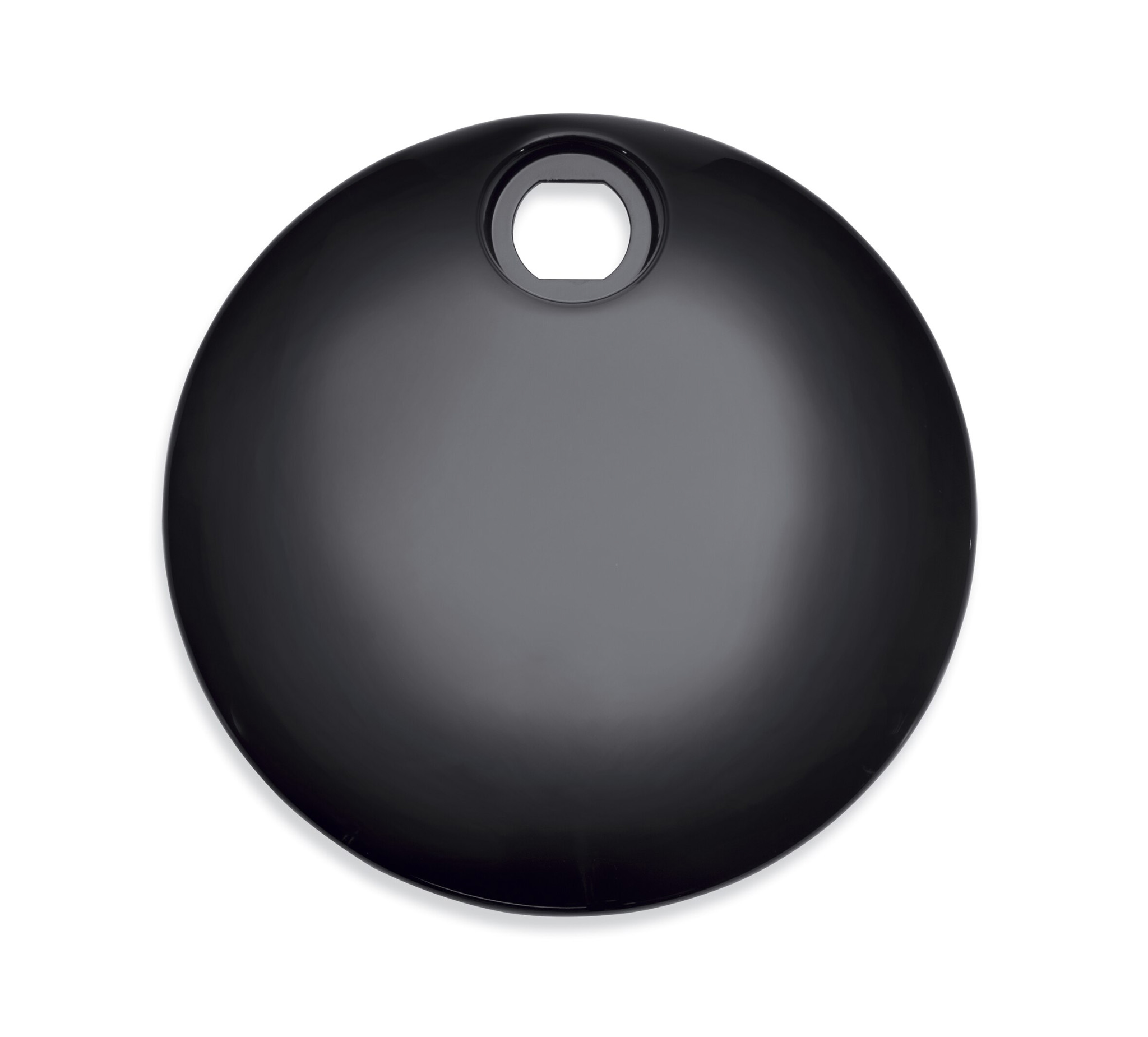 Fuel Tank Console Door - Gloss Black