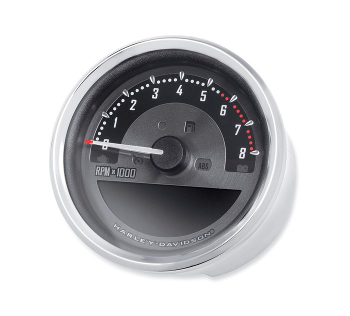 Digital Combination Speedometer / Tachometer - MPH/km/hr 1