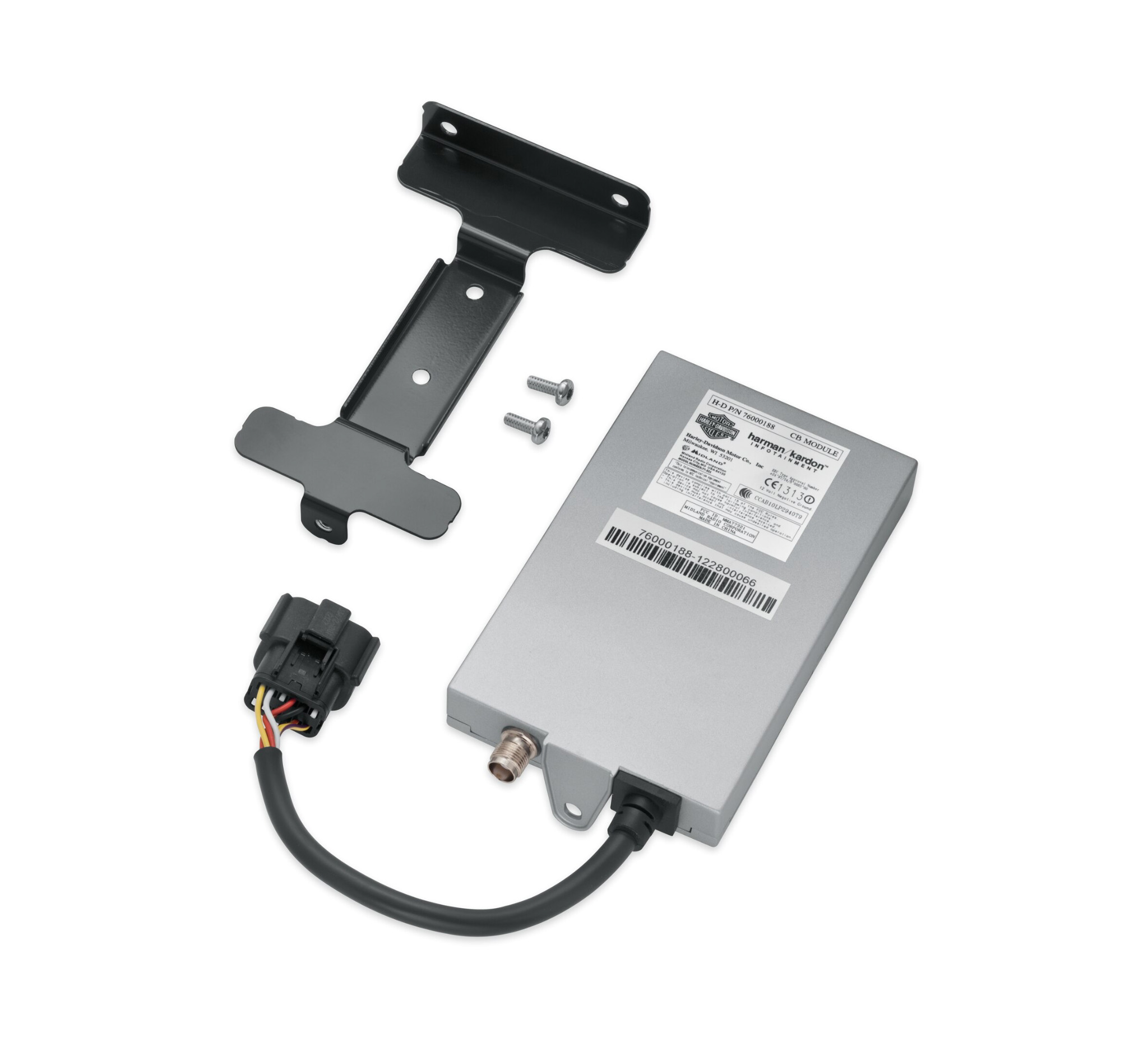 Boom! Audio BiketoBike Communications Kit 76000486A HarleyDavidson USA