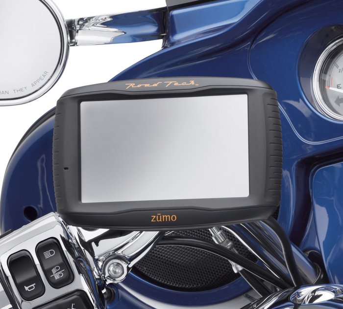 Road Tech Zumo 590 Navigation System 76000573 Harley Davidson Usa For accommodation, these gps devices are worn. usd