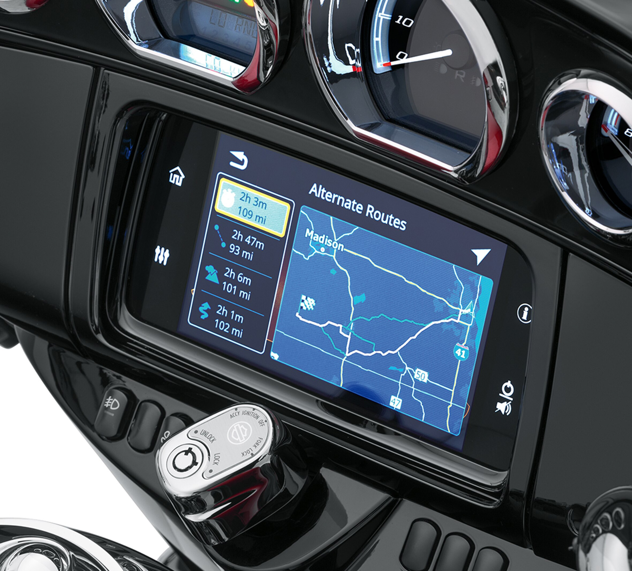 Boom! Box GTS Radio Kit 76000829 HarleyDavidson CA