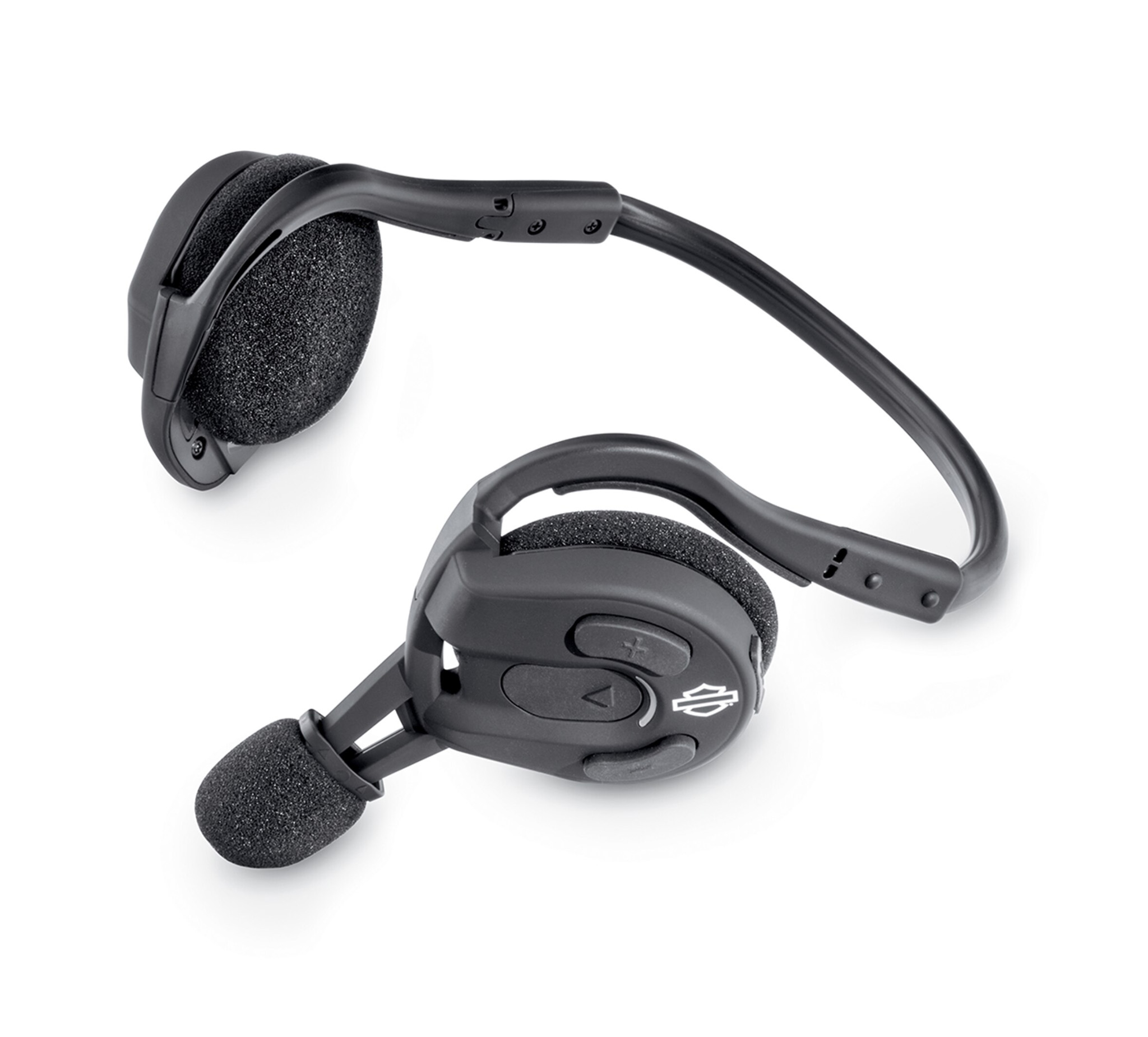 Boom Audio Expand Bluetooth Half Helmet Headset 76000835 Harley Davidson Usa