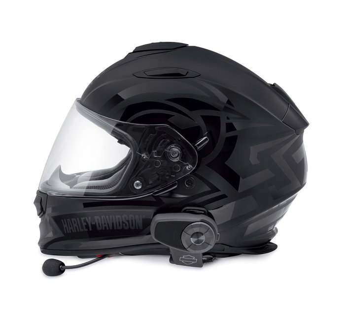 Boom! Auriculares Bluetooth para casco | Harley-Davidson ES