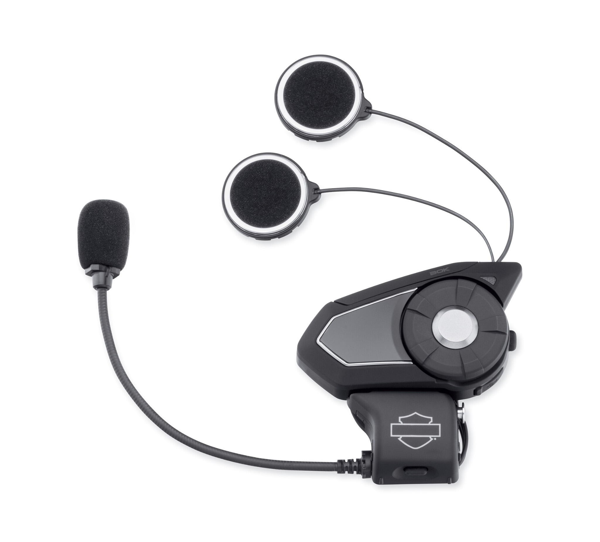 kold Learner Compose Boom! Audio 30K Bluetooth Helmet Single Headset | Harley-Davidson USA