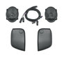 Boom! Audio Stage I Saddlebag Speaker Kit