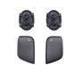 Boom! Audio Stage II Saddlebag Speaker Kit