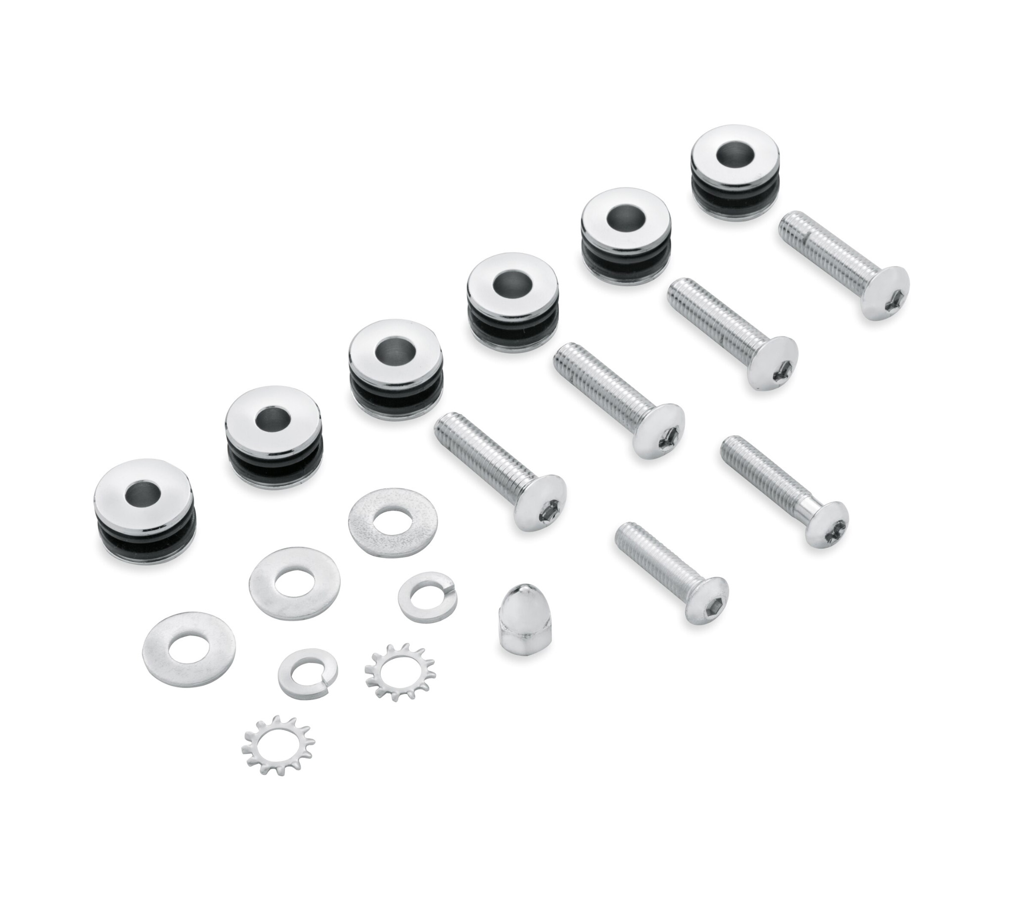 Softail Blackline Docking Hardware Kit 90200390 HarleyDavidson USA