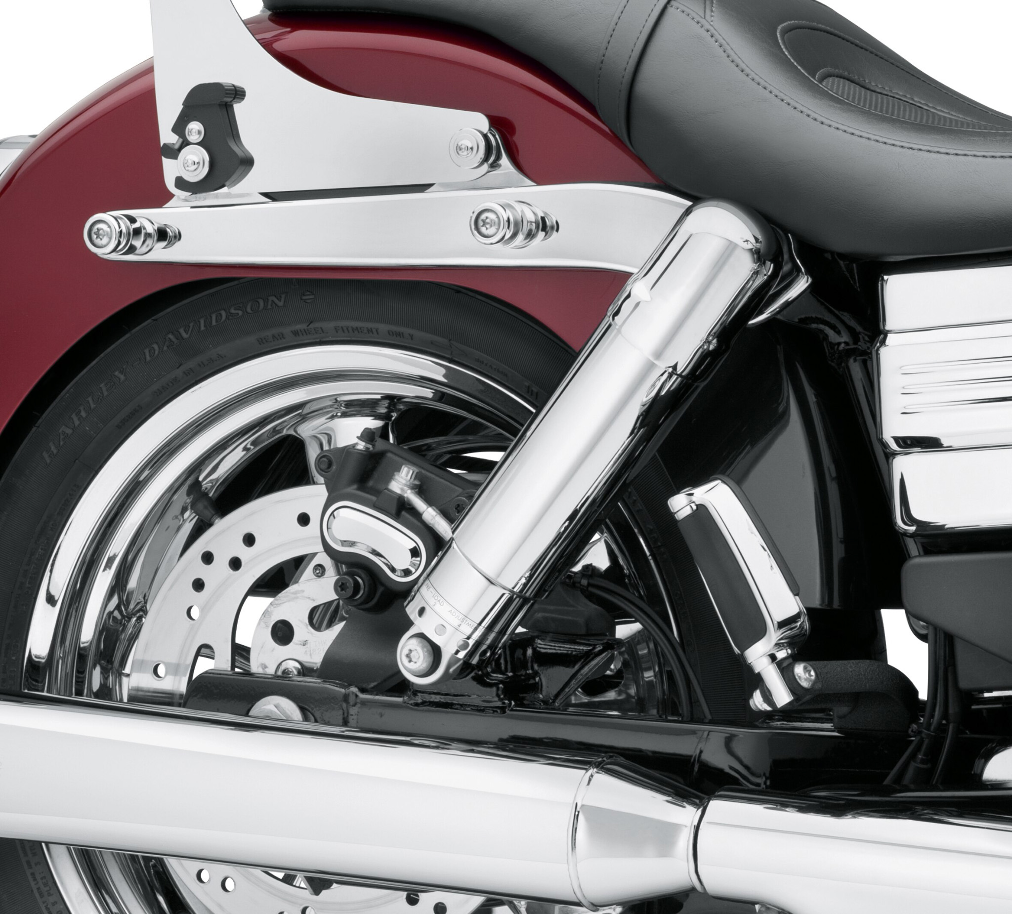 dyna switchback bags