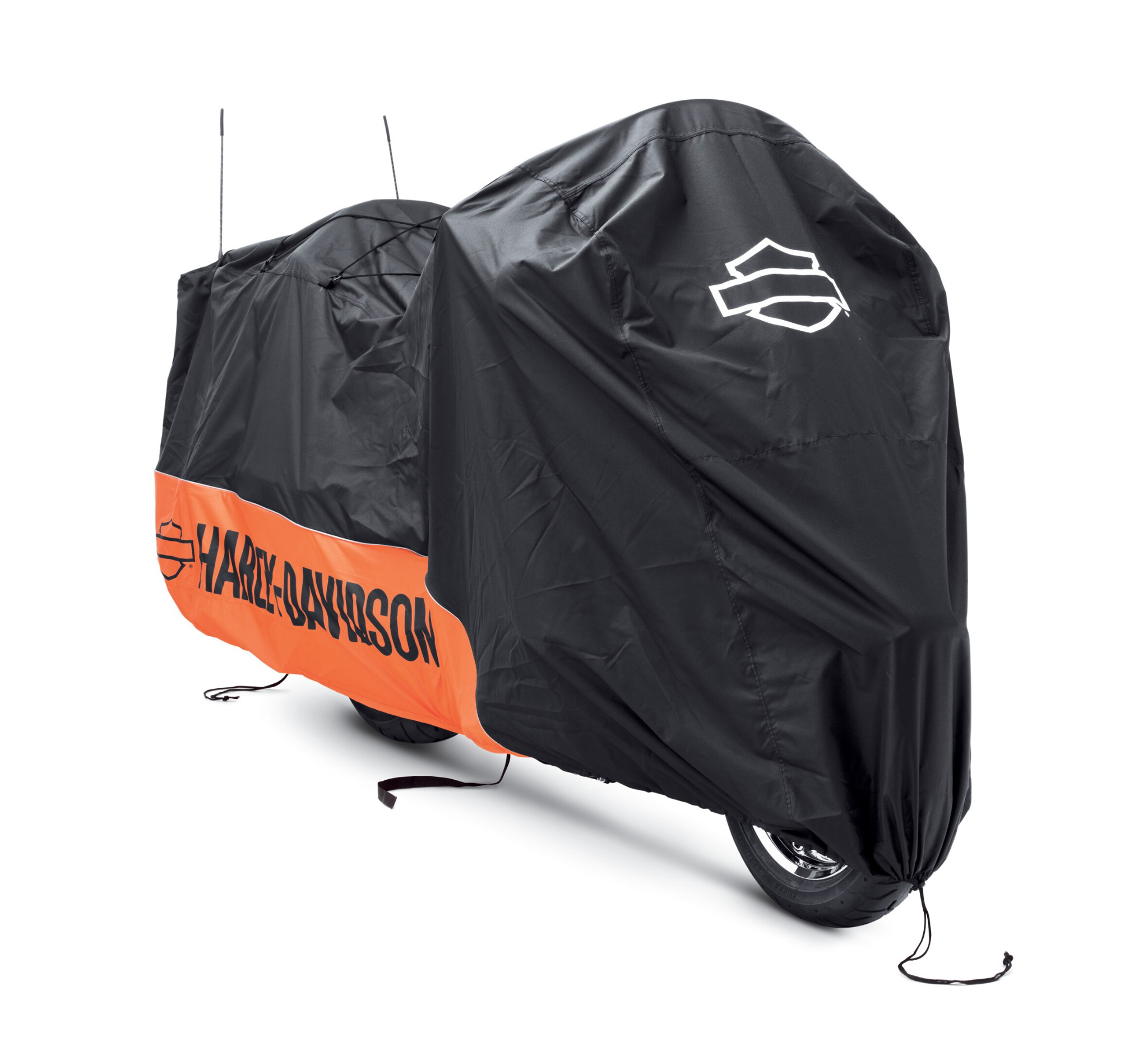3XL Waterproof Motorcycle Cover for Harley Bobber Chopper Cruiser Touring US 