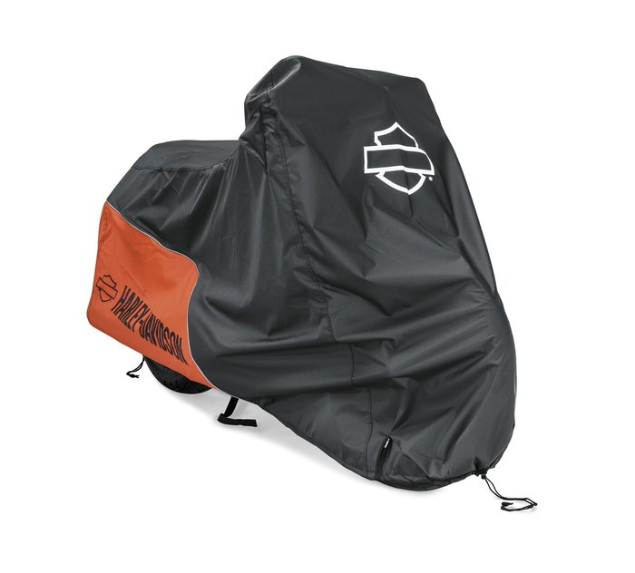 Indoor/Outdoor Motorcycle Cover - Small 1