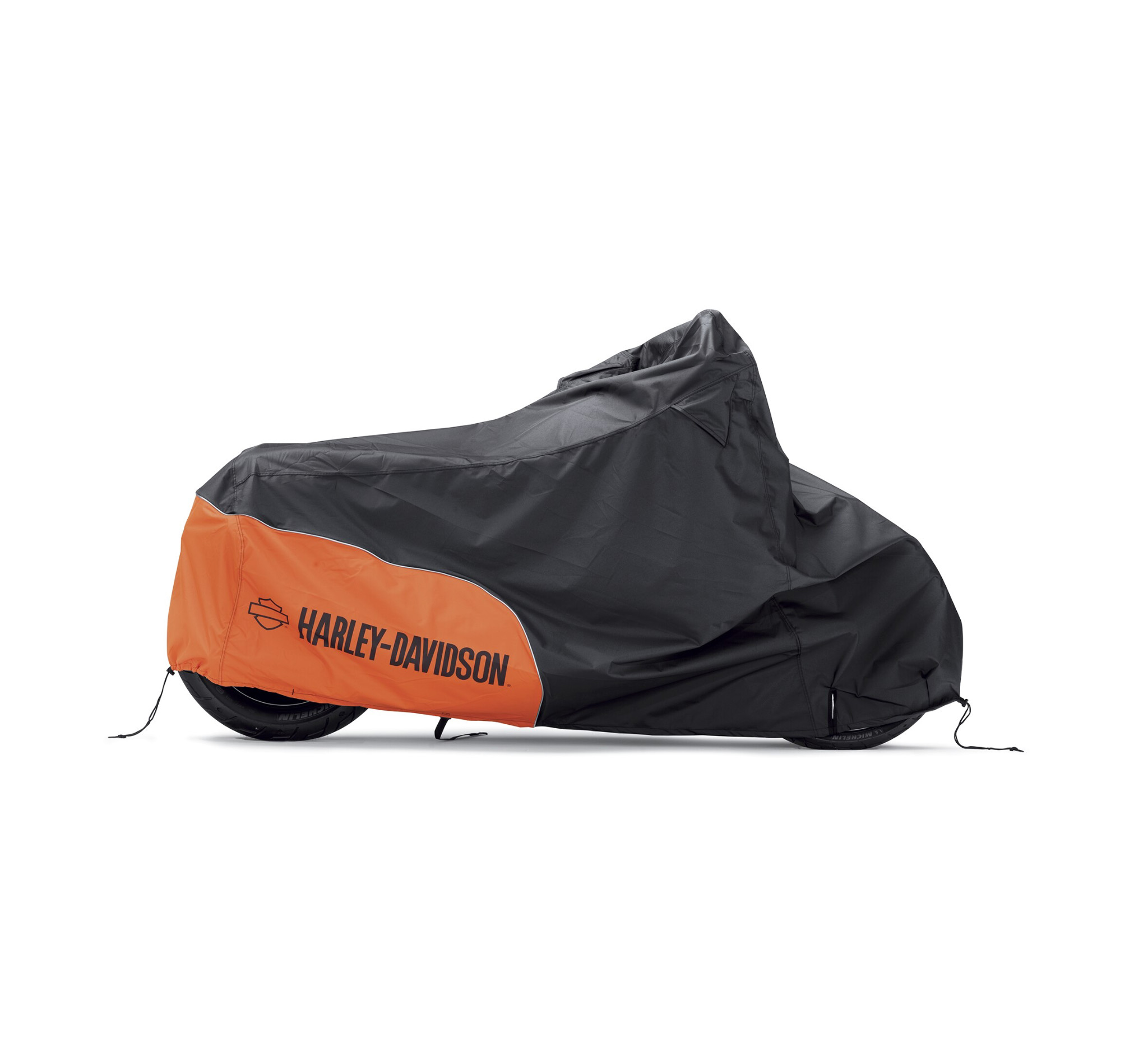 Motorcycle Cover ultra classic Harley Davidson Y 3 fit all bars bags windshield 