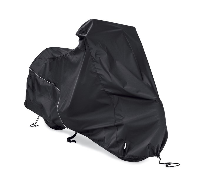 XXXL Blue Motorcycle Cover Outdoor Protector For Harley Davidson Ultra Limited 