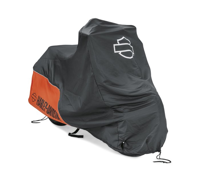 Premium Indoor Motorcycle Cover - Small 1