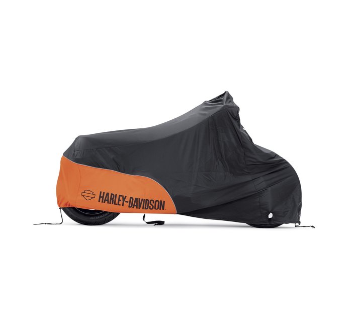 Premium Indoor Motorcycle Cover - Small | Harley-Davidson ...