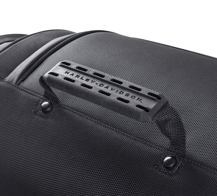 Harley-Davidson Onyx Premium Luggage Day Bag, Black