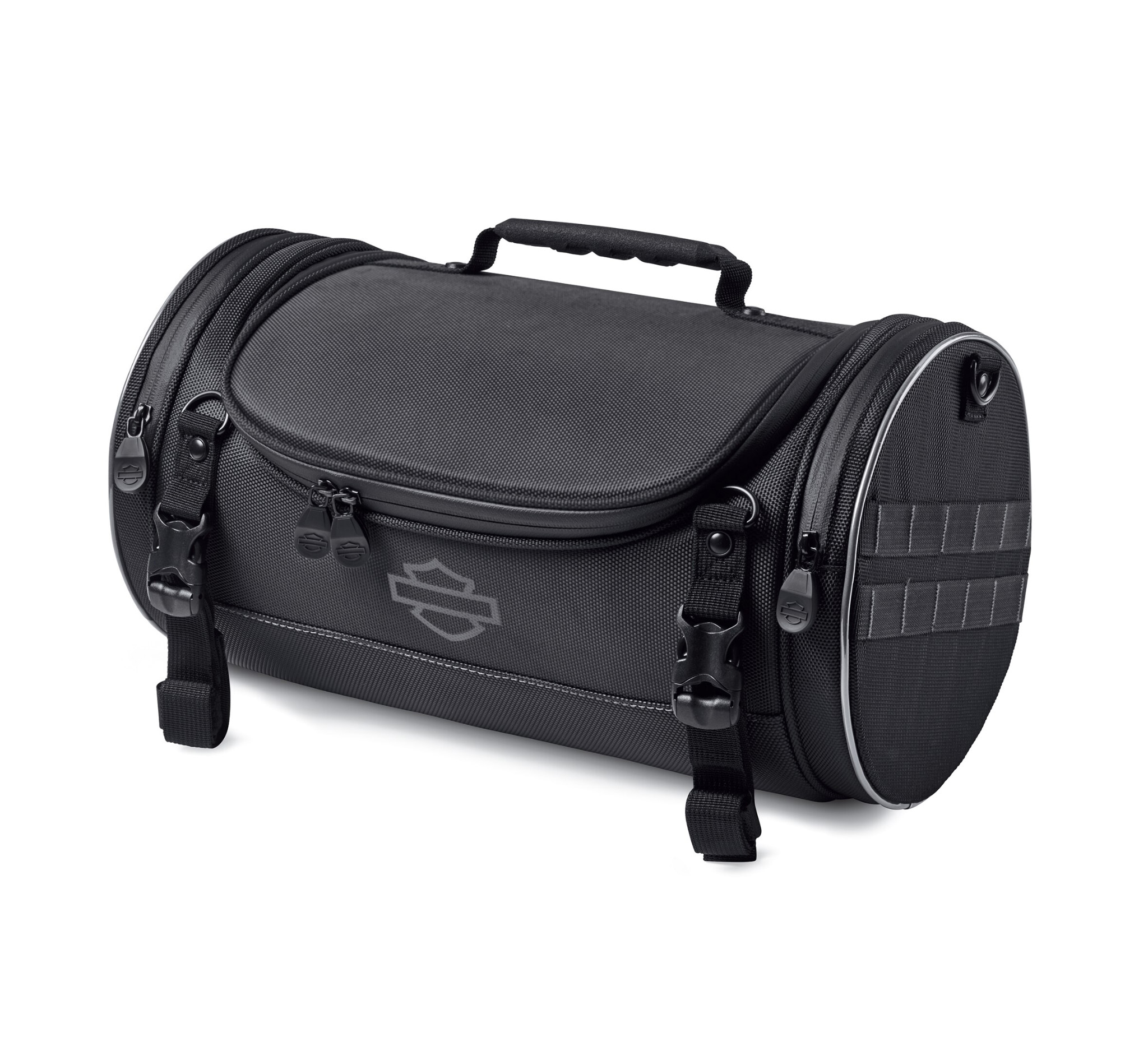 Onyx Premium Luggage Day Bag | Harley-Davidson USA