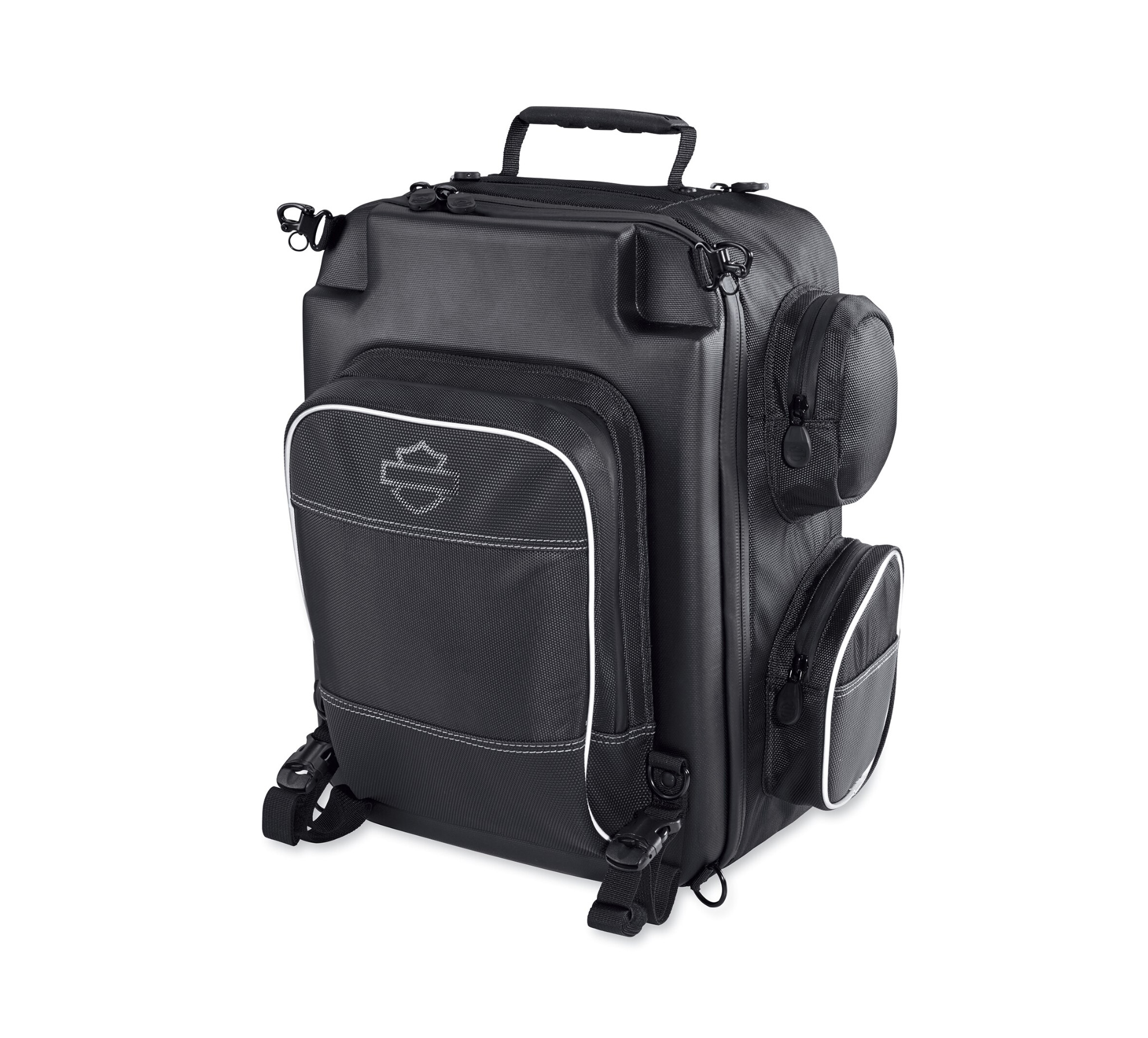 Owen 23L Black, Grey Gym bag – F Gear.in