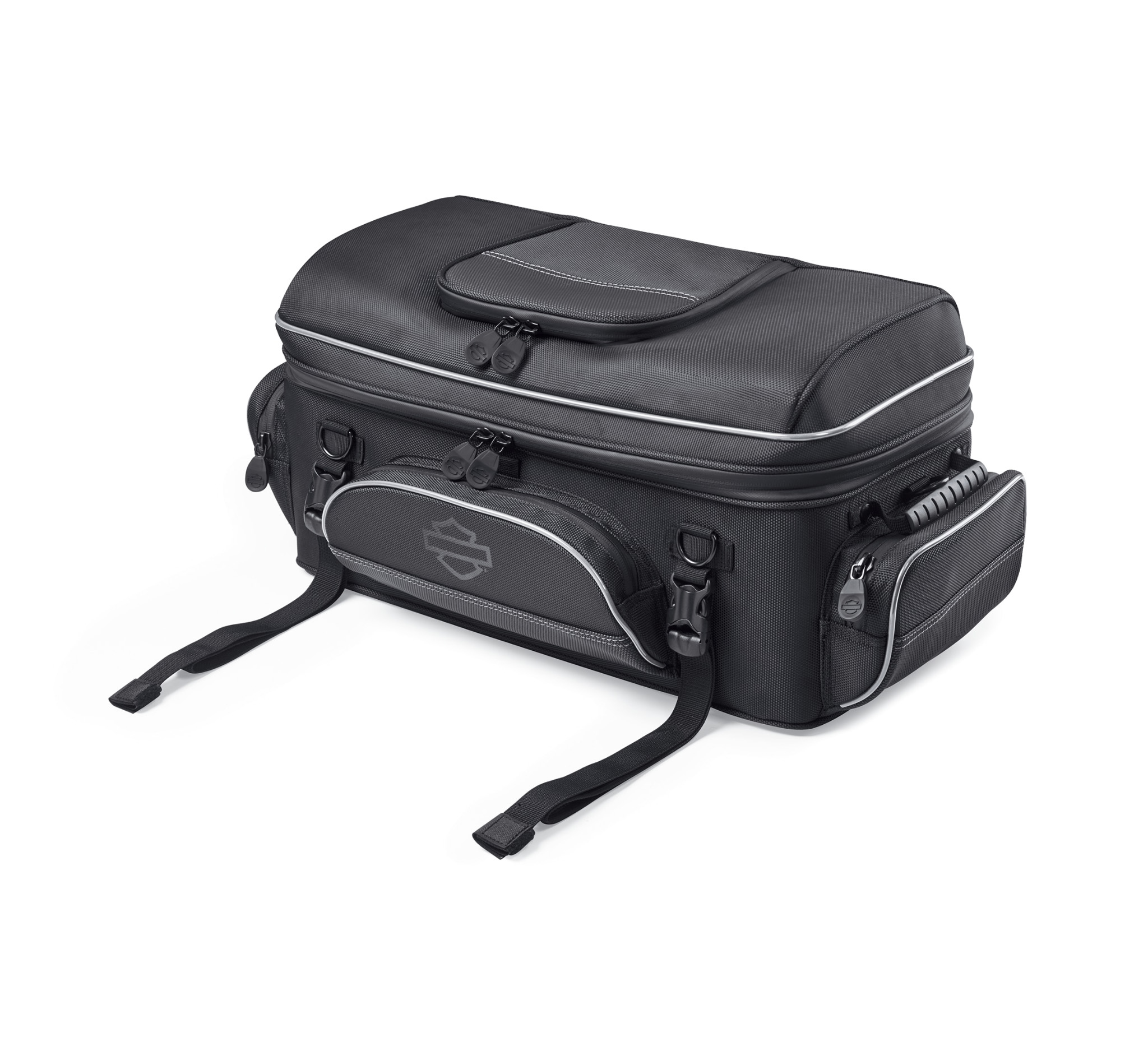 Rack Bag - Black