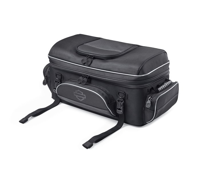 Onyx Premium Luggage Tour-Pak Rack Bag 1