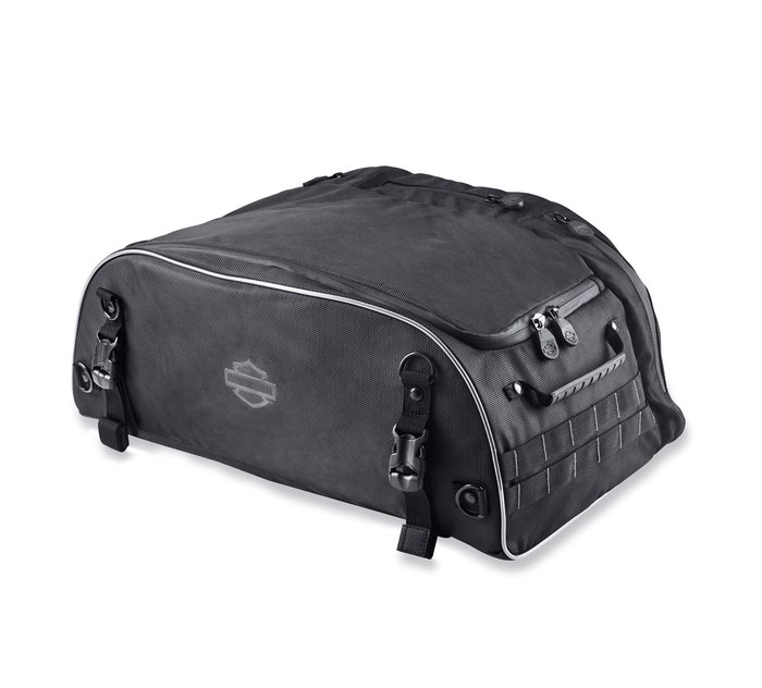 Onyx Premium Luggage Collapsible Tour-Pak Rack Bag 1