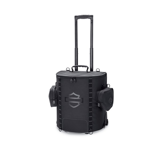 Onyx Premium Luggage Backseat Roller Bag 1