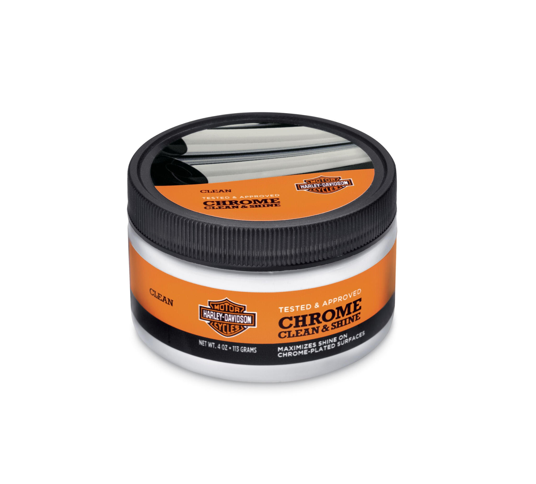 Chrome Clean & Shine