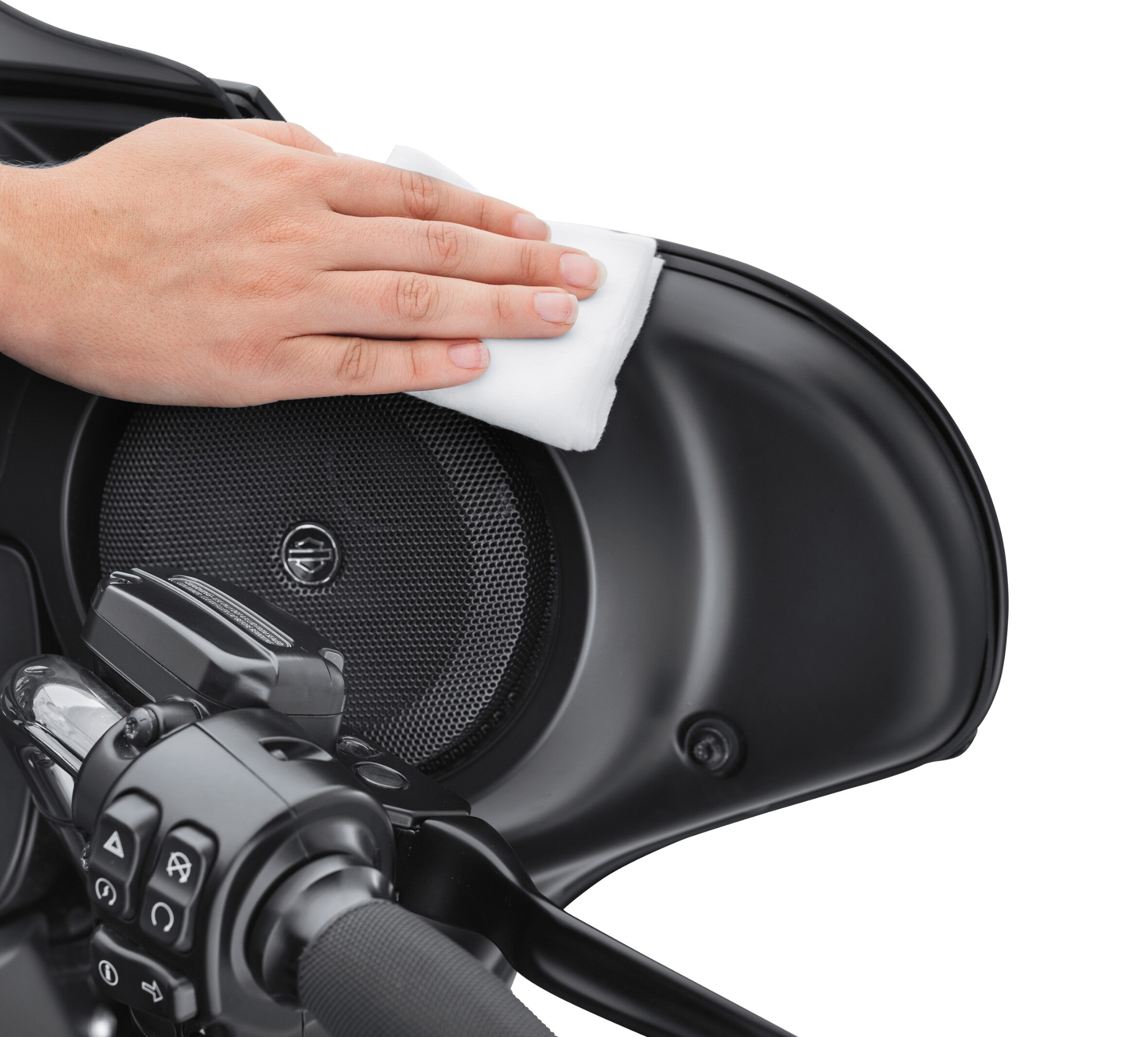 Black Inner Fairing Rejuvenator