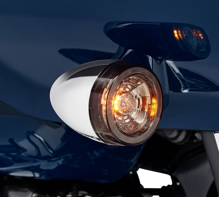 Front Signature LED Inserts | Harley-Davidson USA