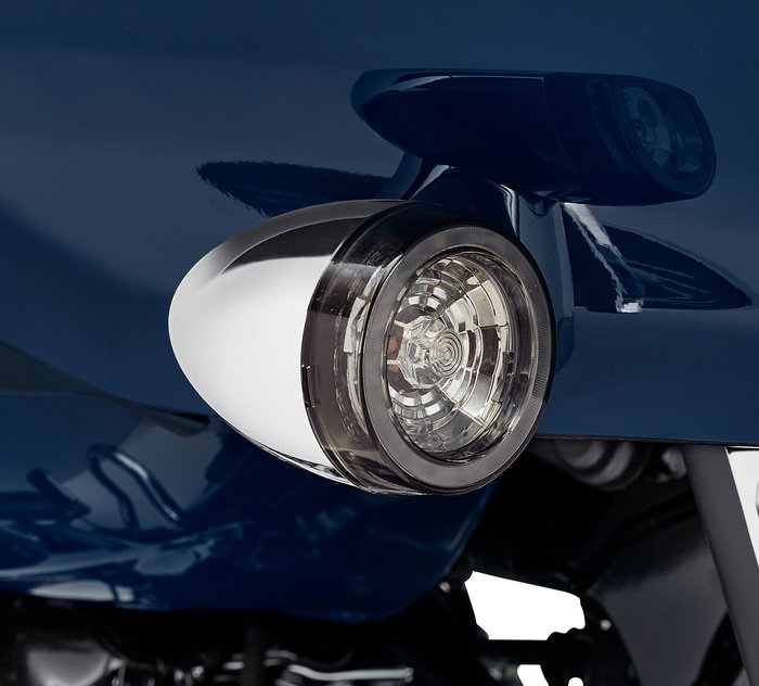 NOS Genuine Harley Davidson LED Indicator Kit For Sun Ray Heated Seat