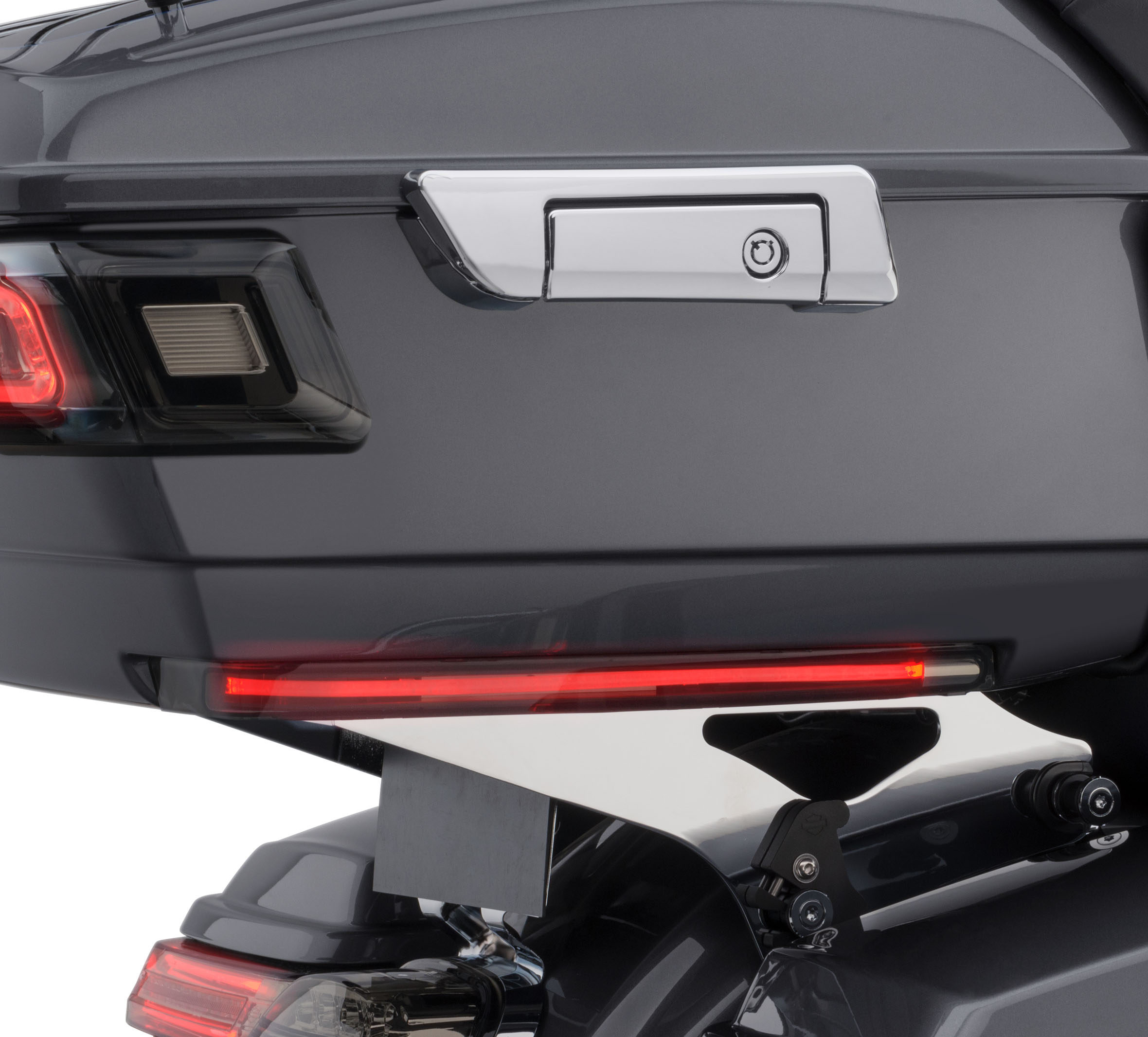 Side Marker Assemblies King Tour Pak Side Marker Light Kit for HD