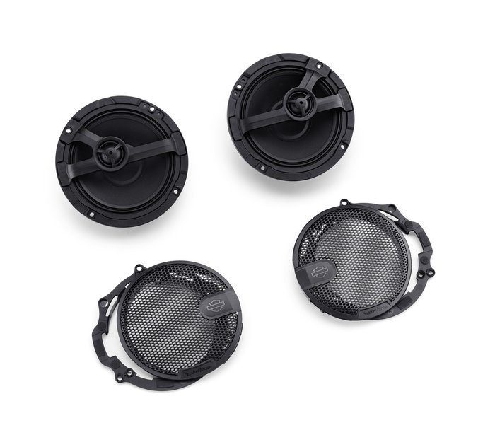 Harley-Davidson Audio powered by Rockford Fosgate - Stage I Fairing Speakers 1