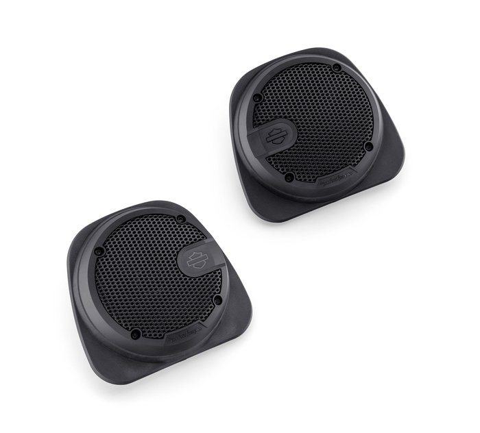 Harley-Davidson Audio powered by Rockford Fosgate - Stage I Twin-Cooled Fairing Lower Speakers 1