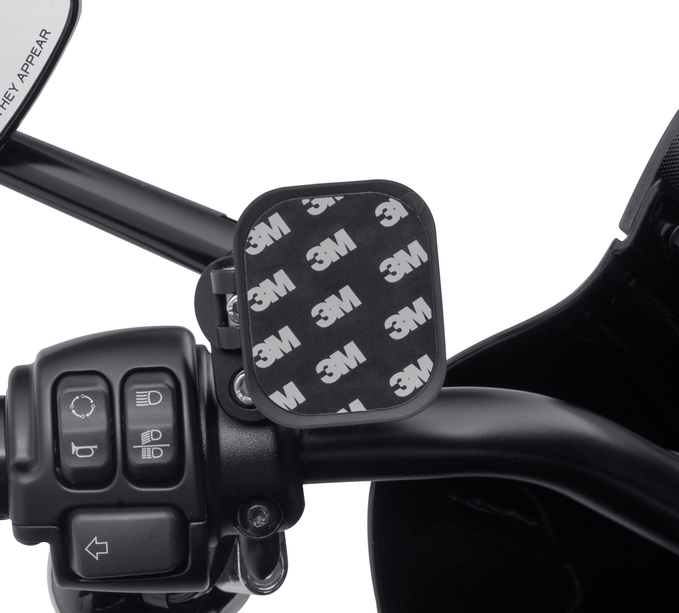 Aluminum GPS Cell Phone Holder Mount For Harley Electra Glide Ultra Classic US 