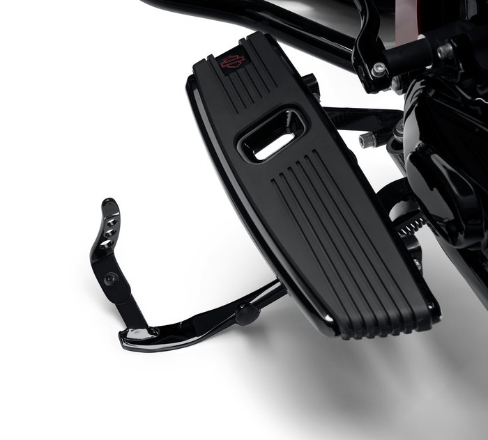 Béquille,Kit d'extension de support de moto, béquille chromée-noire pour  Harley Davidson FLST 07-17 - Type Chrome - Cdiscount Auto