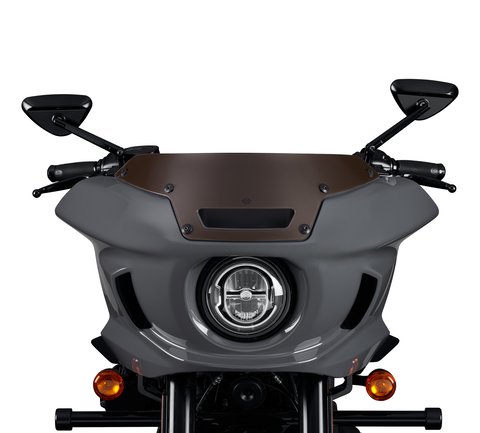 Pièces de moto Pare-brise Vis Boulons Caps Kit de garniture pour Harley  Touring Road King Electra Glide Street Glide Flhtk 2014-2022