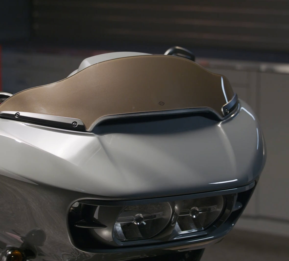 Road Glide ST 6 in. Wind Deflector