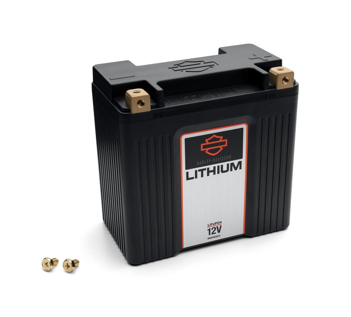 Batterie Lithium LiFe 4Ah 1